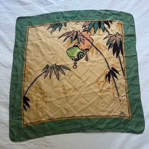 Liberty of London silk scarf